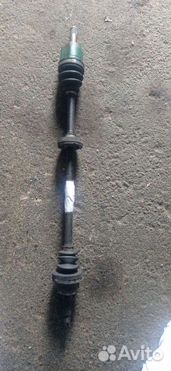 Привод правый Мазда Family Bhalp