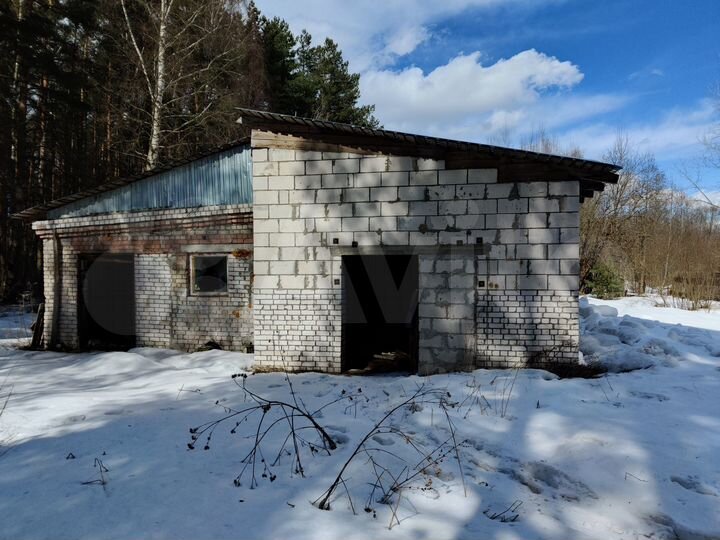 Участок 100 сот. (ИЖС)