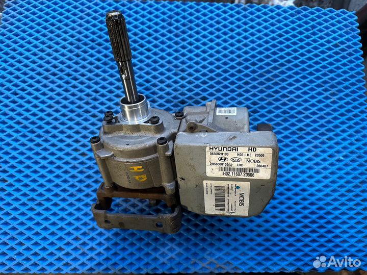 Электроусилитель руля Hyundai Elantra HD