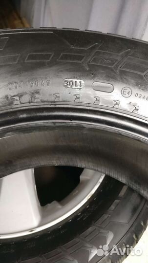 Nokian Tyres Hakkapeliitta 7 SUV 245/60 R18