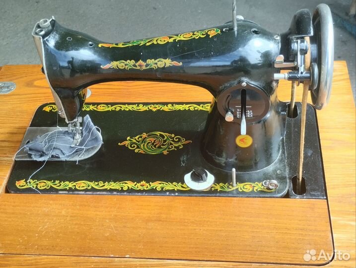 Швейная машина класса 2м