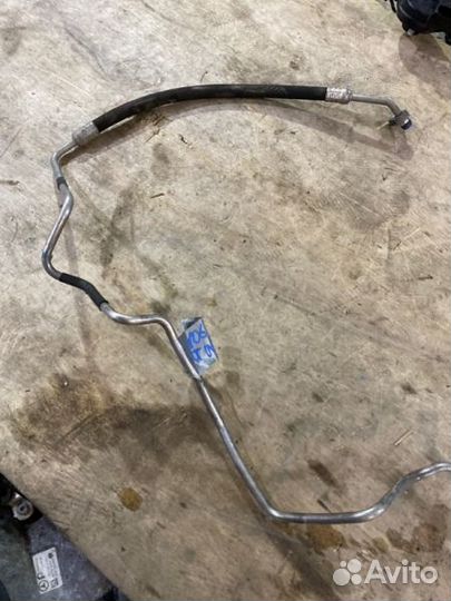 Трубка кондиционера Audi A6 4F2 BDW 2005-2008