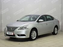 Nissan Sentra 1.6 CVT, 2014, 98 668 км, с пробегом, цена 1 249 000 руб.