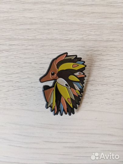 Значок ехидна