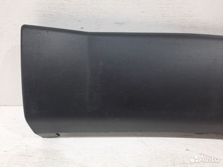 Накладка бампера задняя левая Nissan X-Trail T31