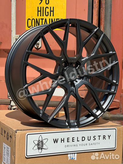 Кованые диски R21 для Mercedes GLE; GLS