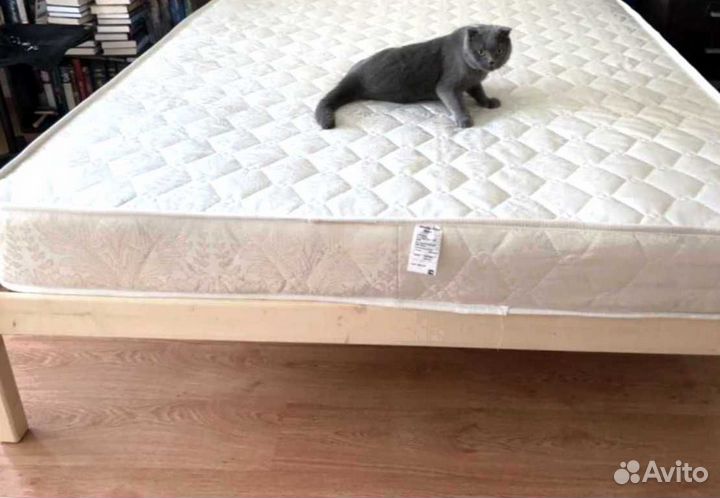 Анатомический матрас 140х200, 160х200 и другие