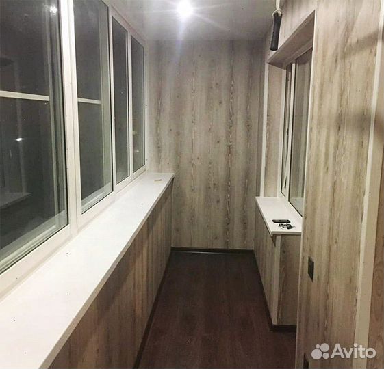Пластиковые окна и балконы