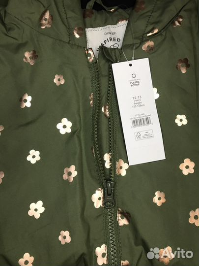 Дождевик на флисе Джордж George