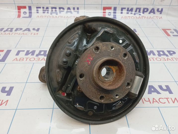 Кулак поворотный задний правый Renault Kaptur 430188668R
