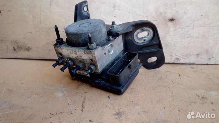 Блок ABS FE 13282282 на Опель Корса Д