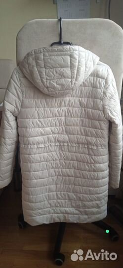 Пальто для девочки