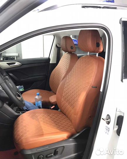 Чехлы для volkswagen Taos