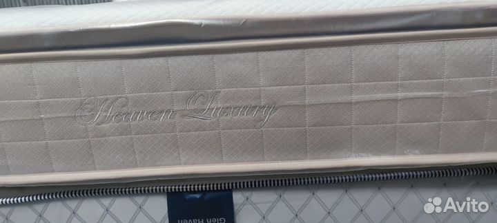 Матрас Heaven Luxury 160x200 Аскона новый