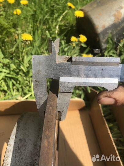 Комплект суппортов гольф 6 vag