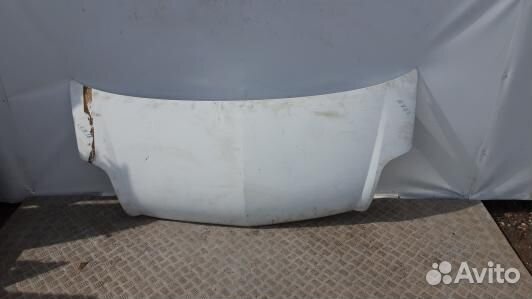 Капот renault master 2 (LEA18D201)
