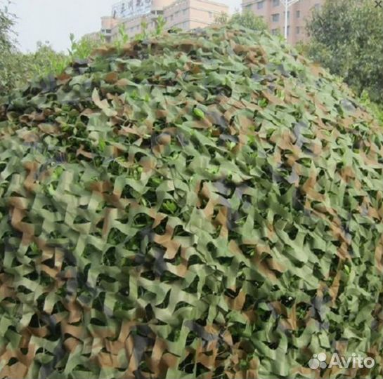 Маскировочная сетка