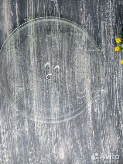 Тарелка для микроволновки 29 см