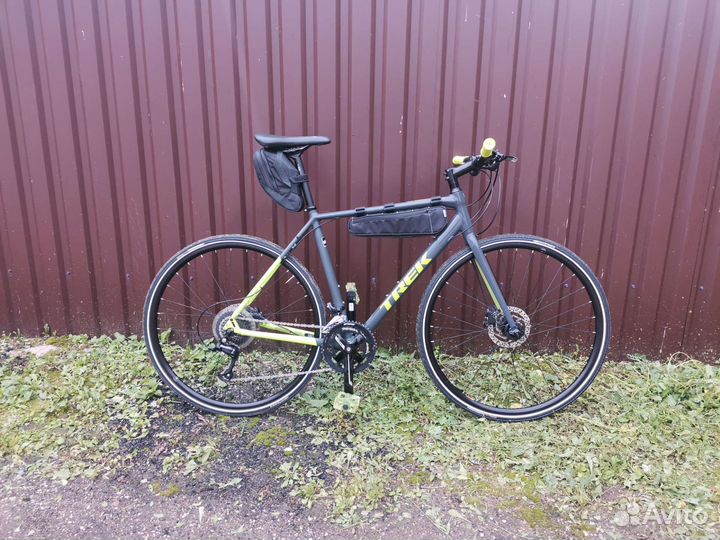 Велосипед Trek Zektor 3