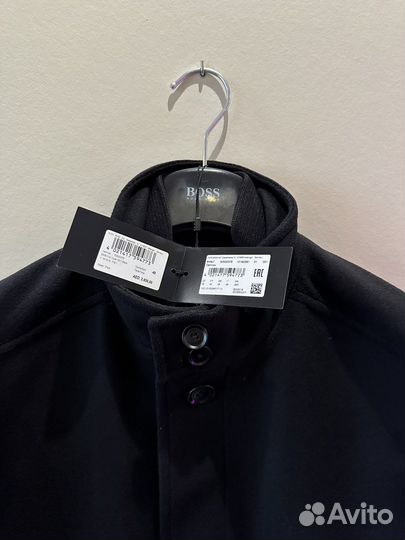 Пальто Hugo Boss