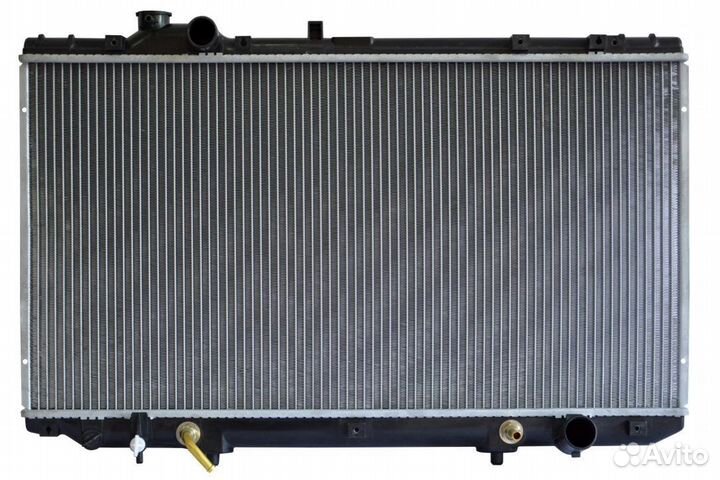 Радиатор основной toyota aristo