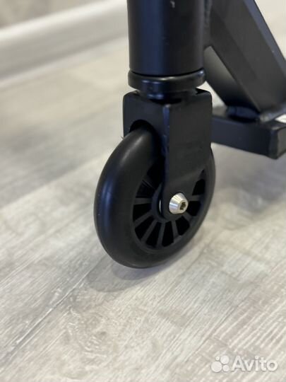 Новый трюковой самокат