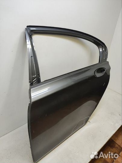 Дверь задняя левая Bmw 7Er G11 2014