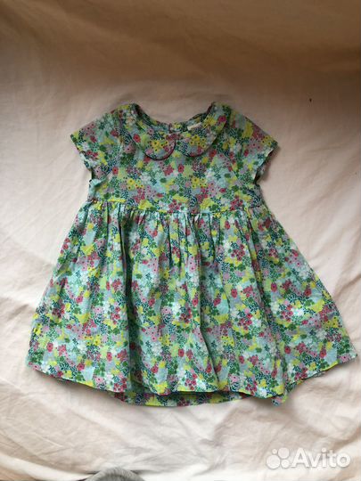 Легкое летнее платье H&M (74)