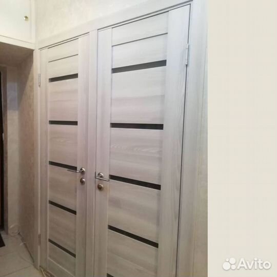 Двери новые