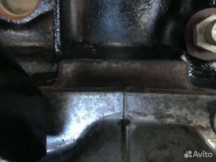 Двигатель Mercedes E W211 (2002 - 2009) 3.2 648961