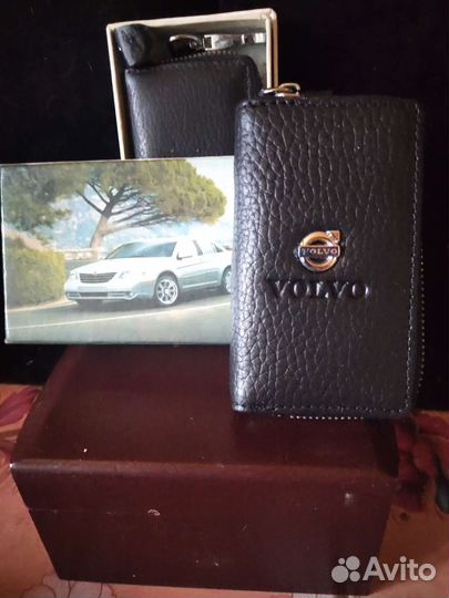 Ключница для машин Ниссан,Вольво,Форд