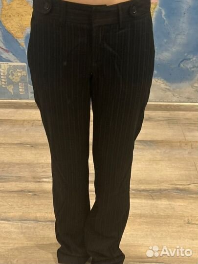 Брюки классические