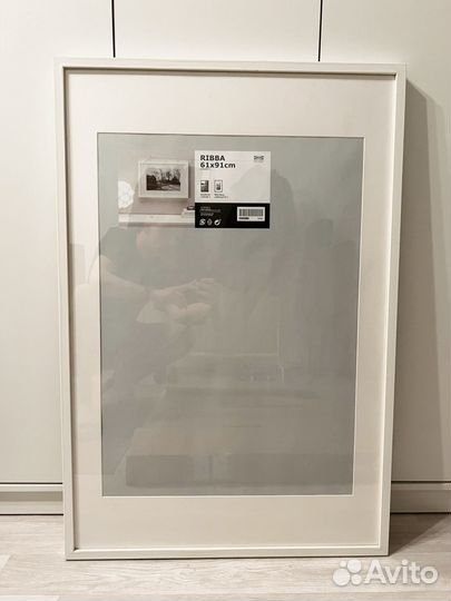 Рамка IKEA Ribba 61x91