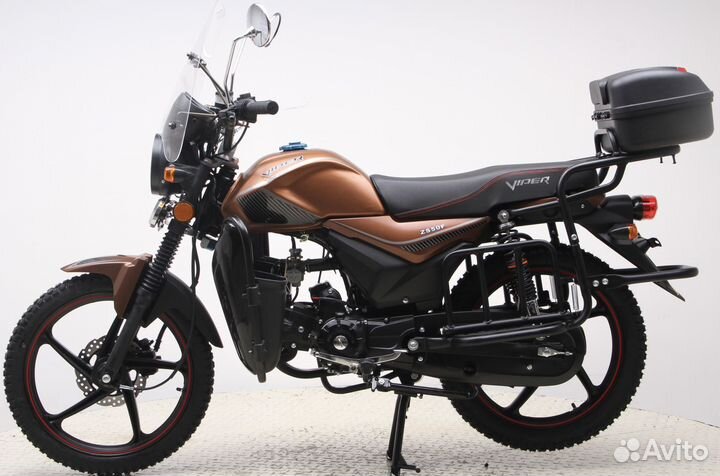 Мопед FXmoto viper 125