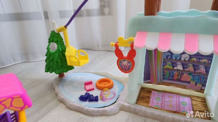 Домик кукольный Enchantimals 