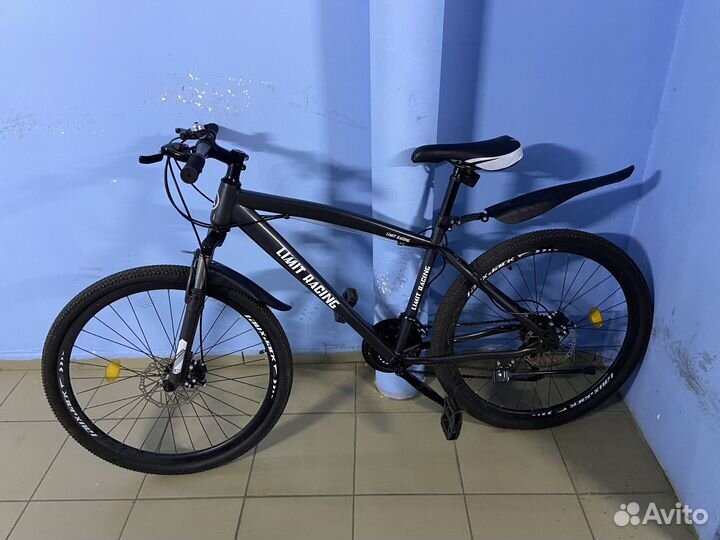 Велосипед горный