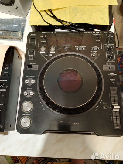 Pioneer cdj1000 mk3