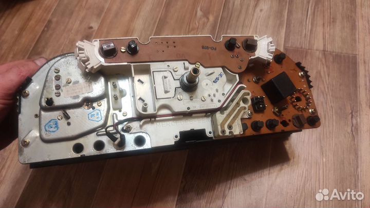 Приборная панель Mercedes w201 E190