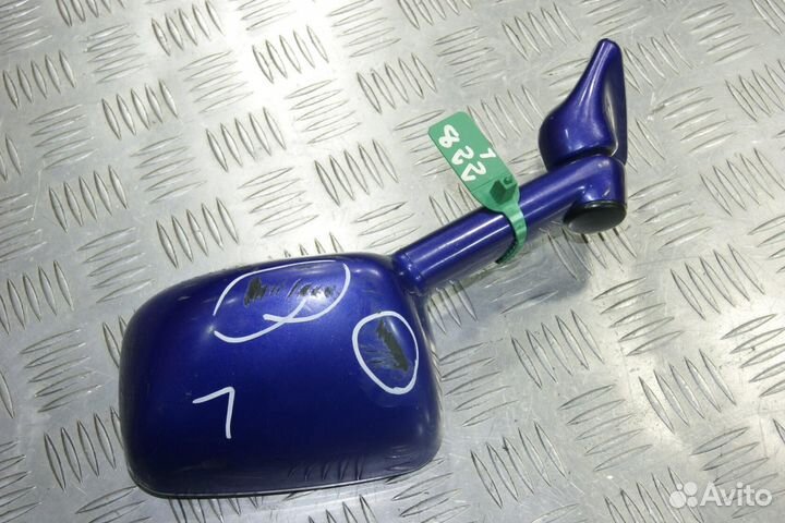 Зеркало левое Kawasaki ZZR600 (ZX600E)