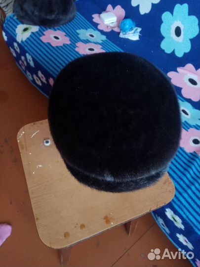 Мужской головной убор