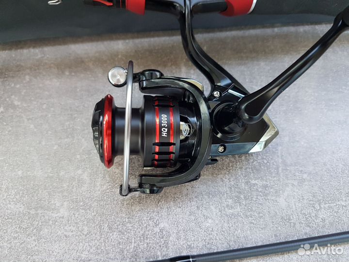 Спиннинг Shimano Max-Limited с катушкой