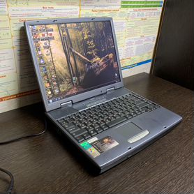 Ноутбук roverbook E419 L
