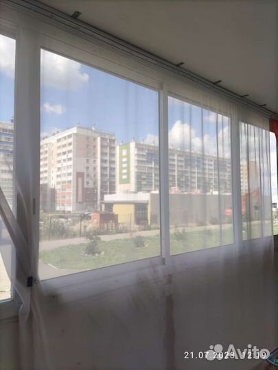 Окна лоджия бу