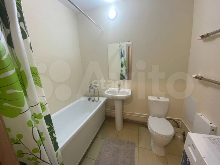 1-к. квартира, 35,3 м², 7/17 эт.