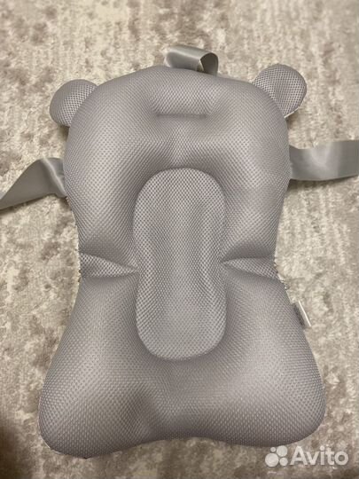 Матрасик для купания новорожденного