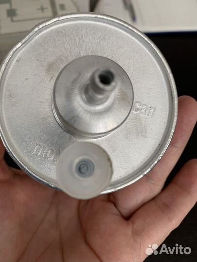 Топливный фильтр на мерседес