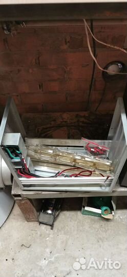 Ящик блок для ибп Eaton для аккумуляторов