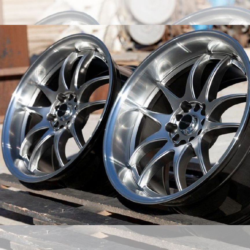 Литые диски Work EMOTION CR 2P 9.5×R18 5×114.3