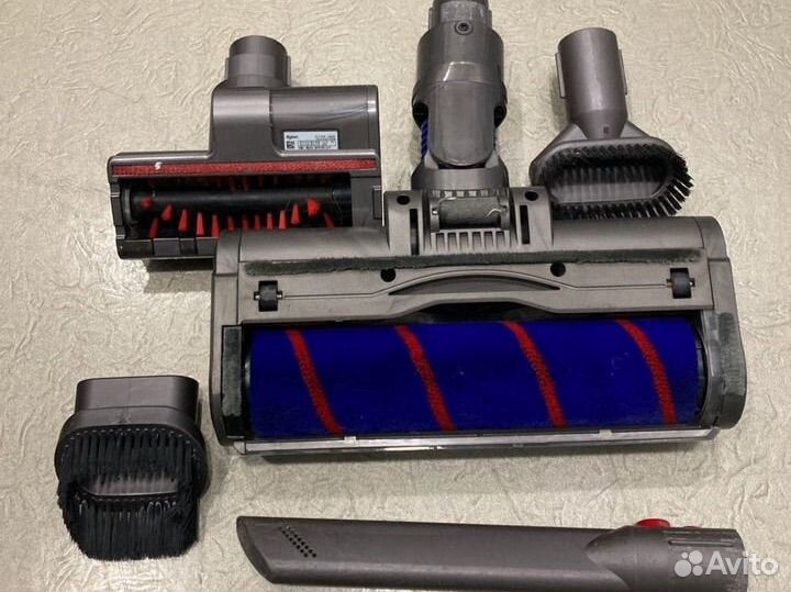 Пылесос dyson v7