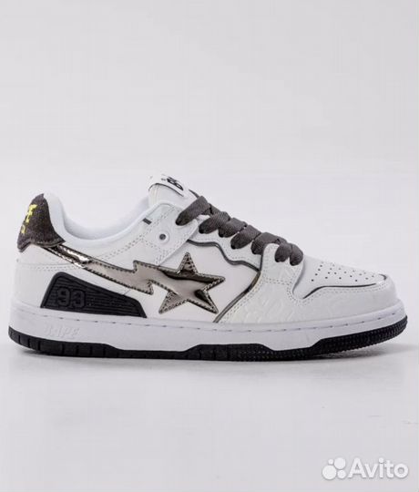 Кроссовки мужские bape sta
